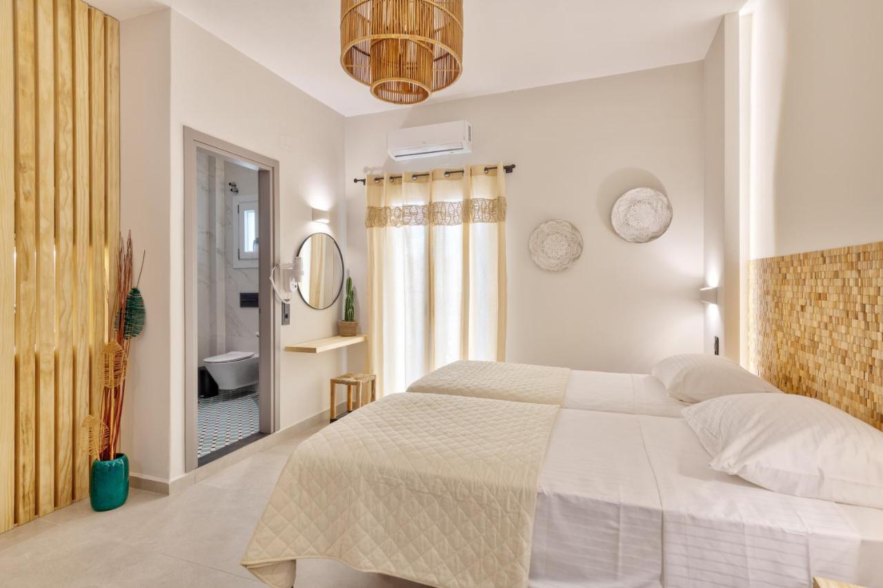 Aeolia Boutique Studios Ermupoli Exteriér fotografie