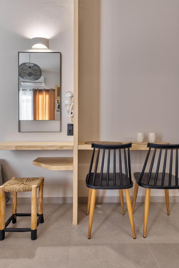 Aeolia Boutique Studios Ermupoli Exteriér fotografie