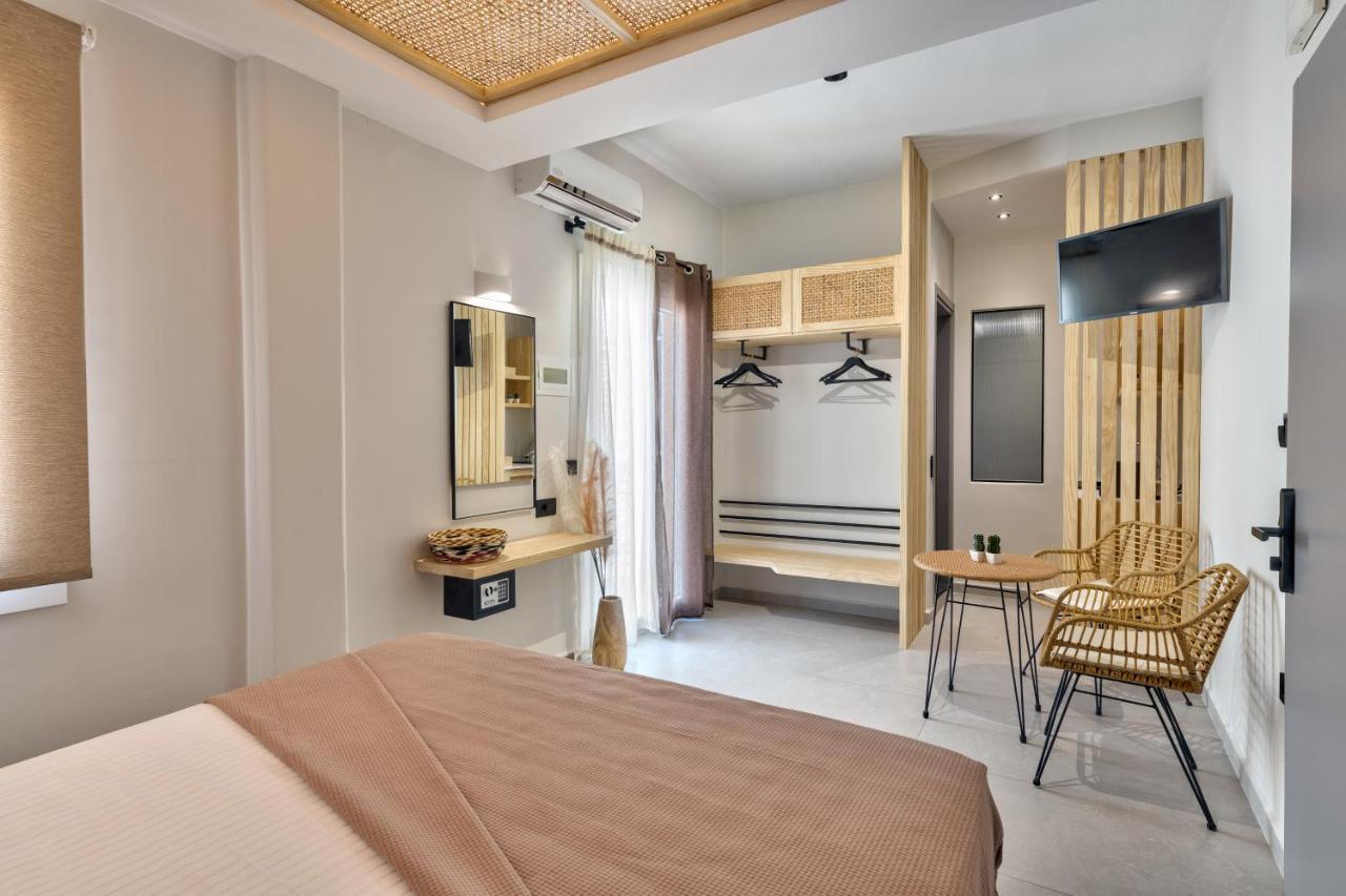 Aeolia Boutique Studios Ermupoli Exteriér fotografie