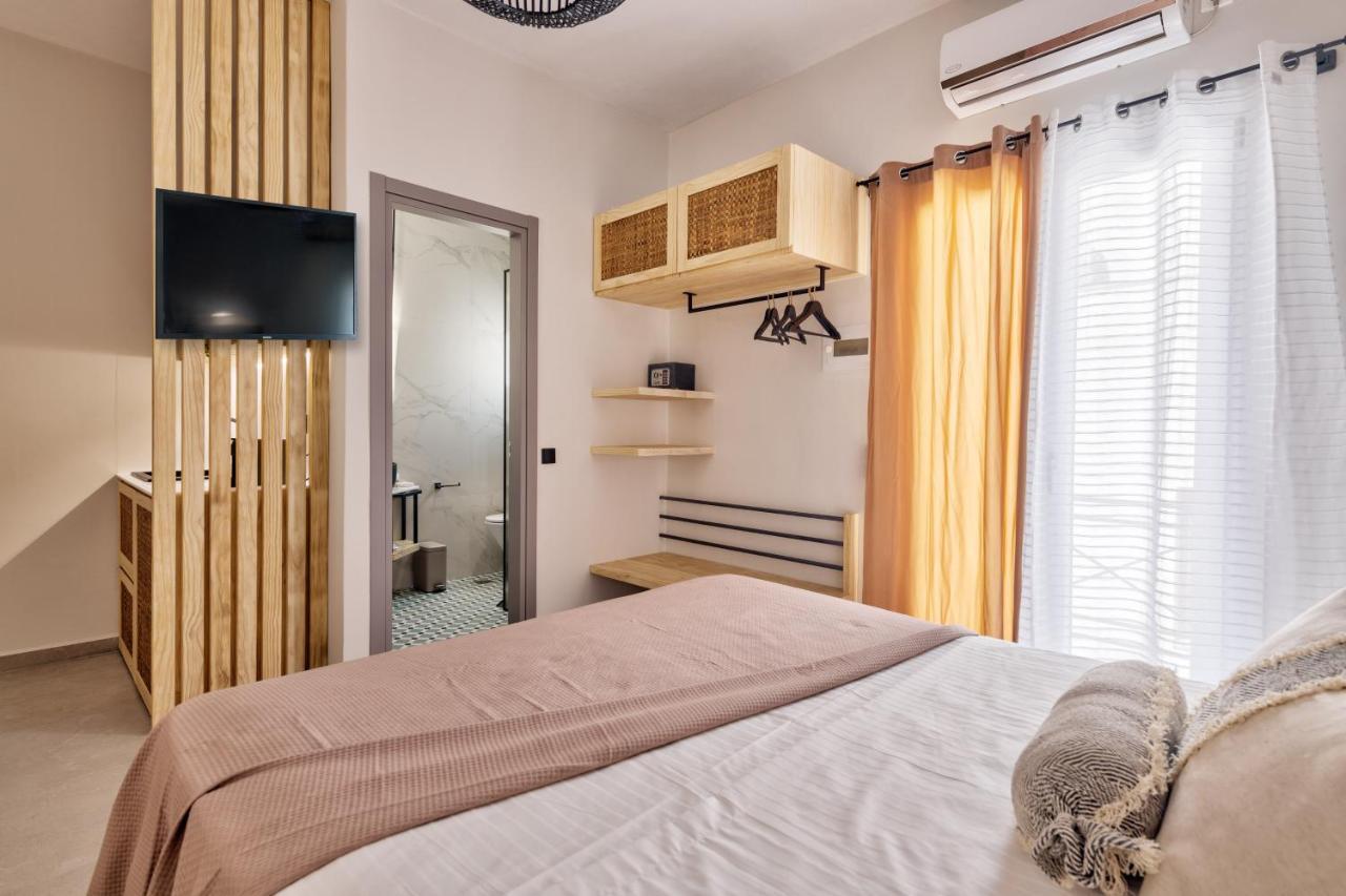 Aeolia Boutique Studios Ermupoli Exteriér fotografie