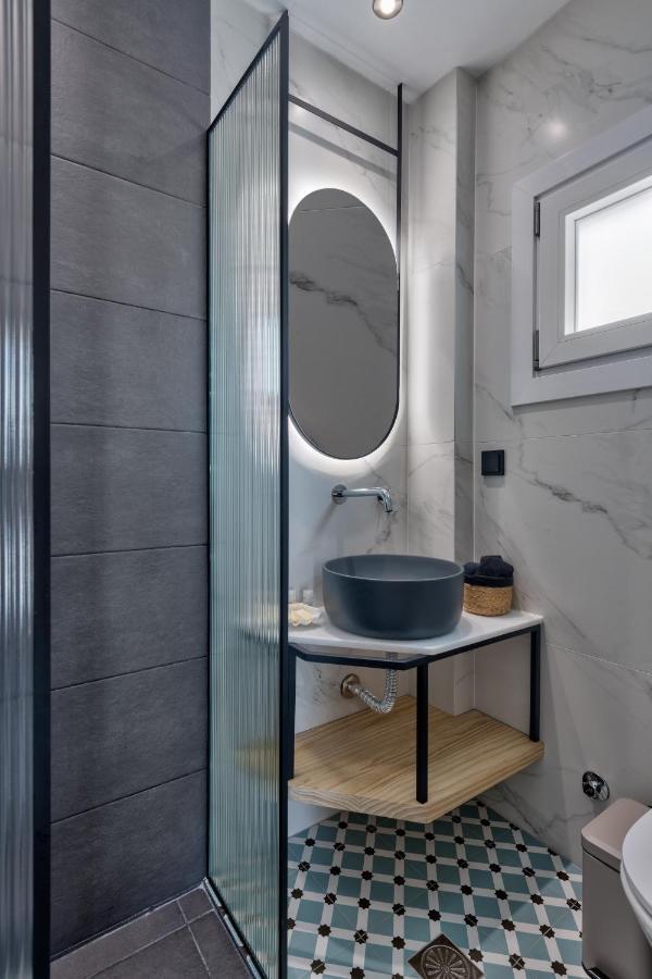 Aeolia Boutique Studios Ermupoli Exteriér fotografie
