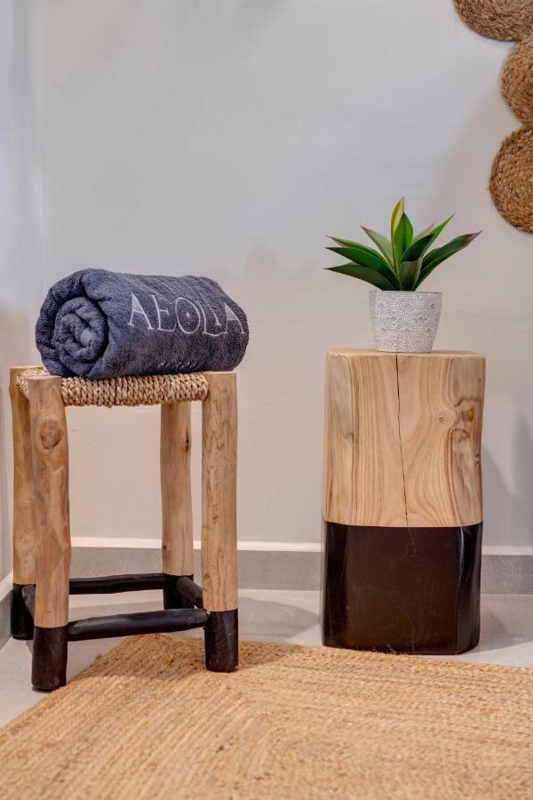 Aeolia Boutique Studios Ermupoli Exteriér fotografie