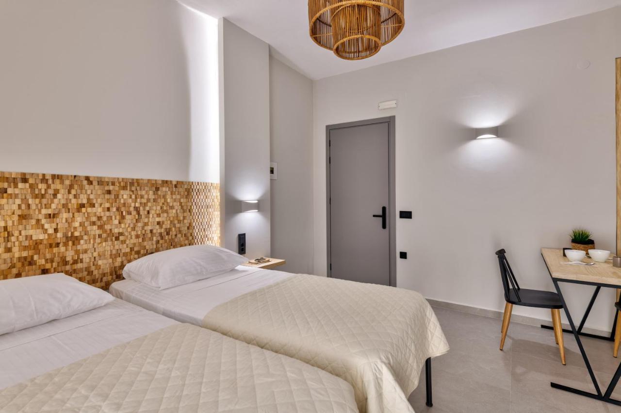 Aeolia Boutique Studios Ermupoli Exteriér fotografie
