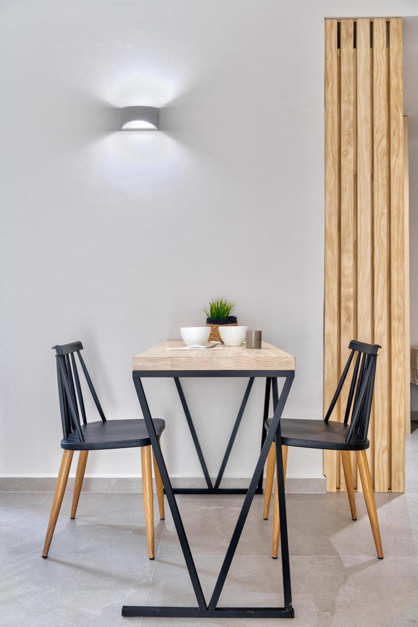 Aeolia Boutique Studios Ermupoli Exteriér fotografie