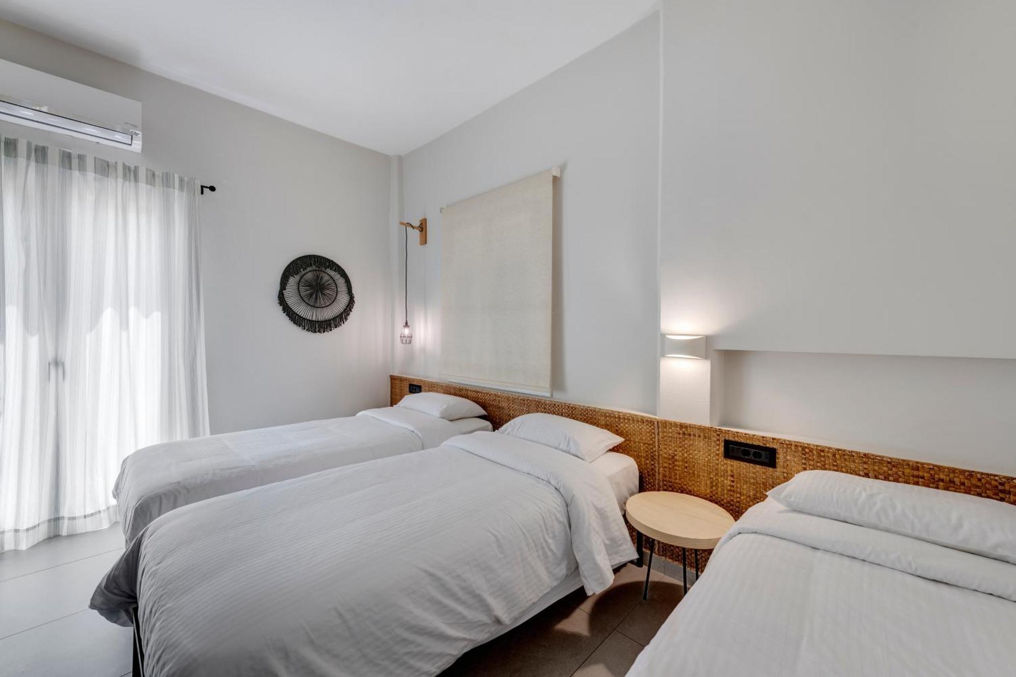 Aeolia Boutique Studios Ermupoli Exteriér fotografie