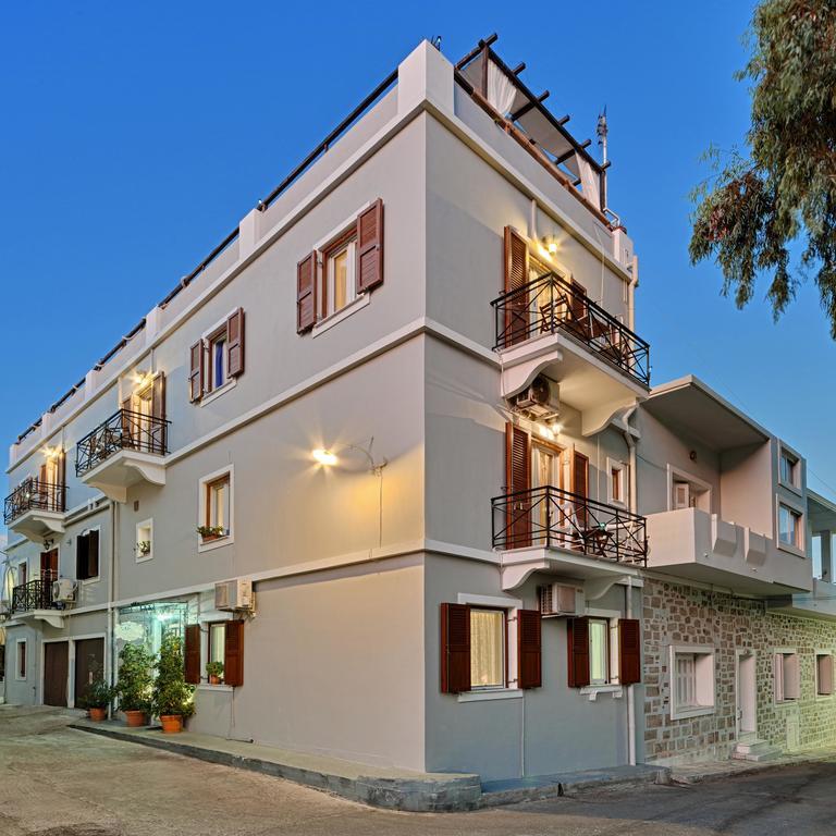 Aeolia Boutique Studios Ermupoli Exteriér fotografie
